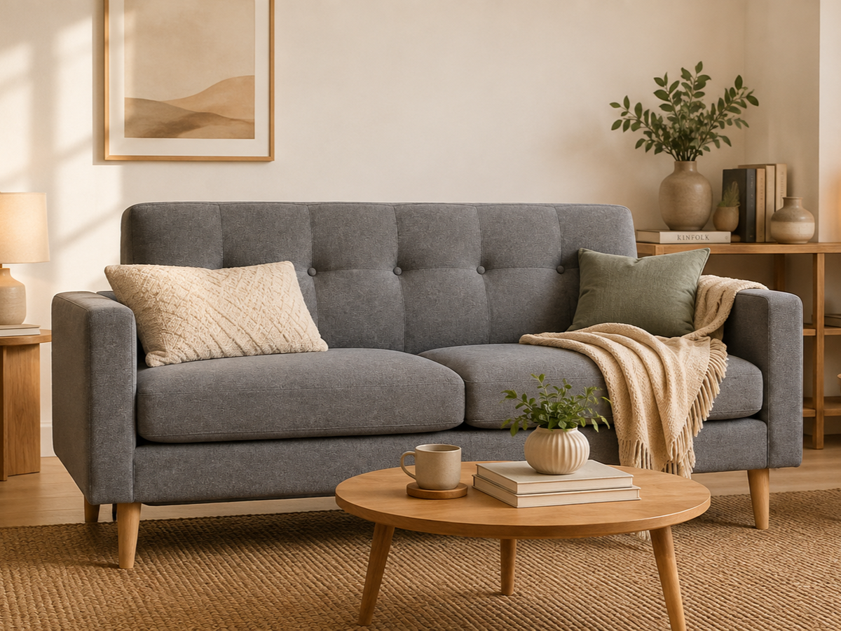 Sofás y Sillones