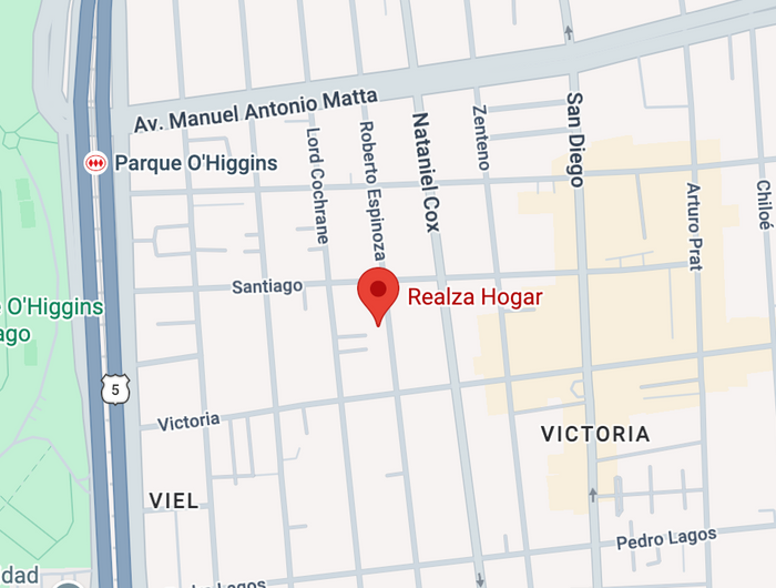 <h1>Visita nuestro showroom</h1>